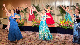 ワイアーヌエヌエフラスタジオ サマーパーティー