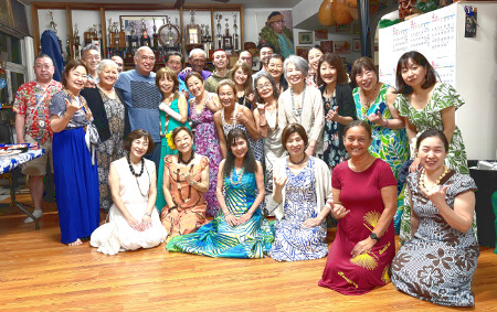 ワイアーヌエヌエフラスタジオ ハワイツアー2026